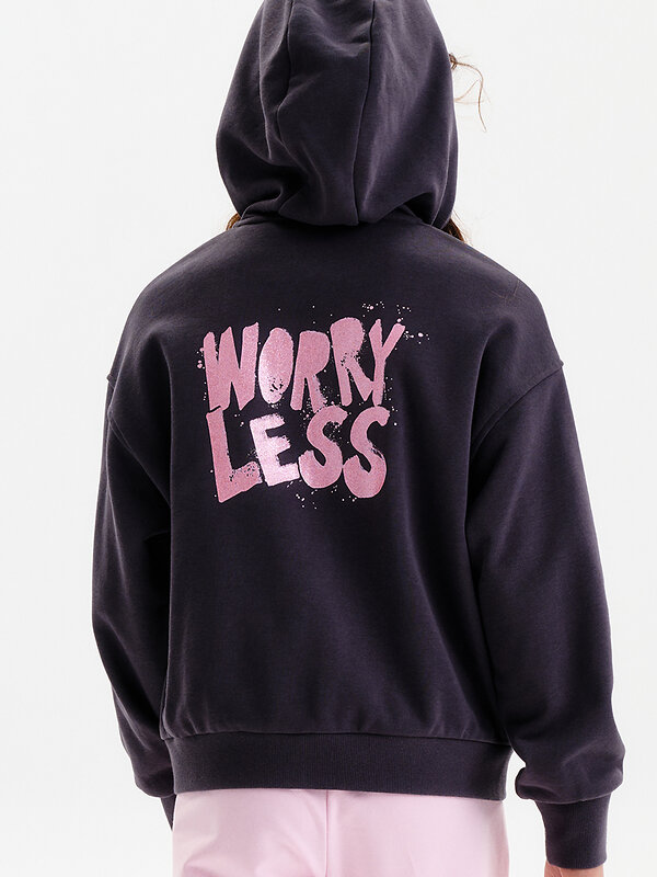 PELICAN Толстовка 581306 GFXK3389 Темно-серый