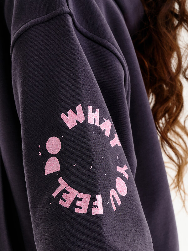 PELICAN Толстовка 581306 GFXK3389 Темно-серый