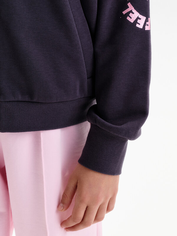 PELICAN Толстовка 581306 GFXK3389 Темно-серый