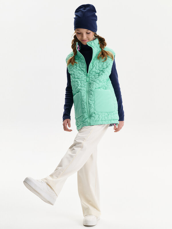 PELICAN Жилет 581309 GZVM3389 Серый