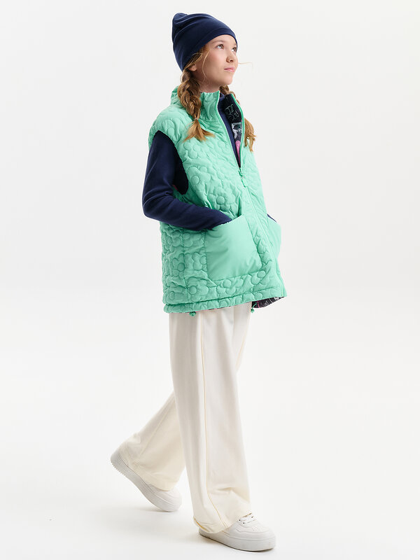 PELICAN Жилет 581309 GZVM3389 Серый