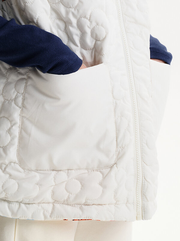 PELICAN Жилет 581316 GZVM3390 Персиковый