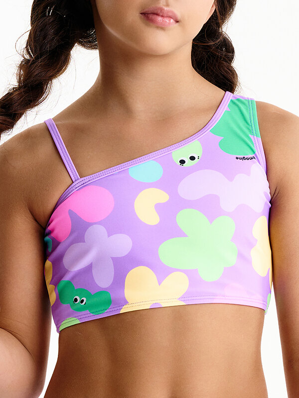 PELICAN Купальный костюм 581318 GSAWL3369 Лаванда