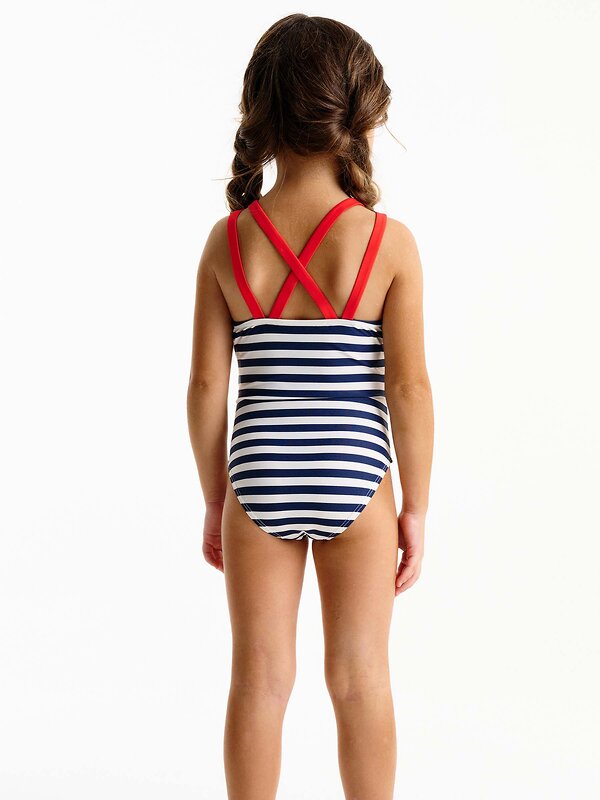 PELICAN Купальник 581324 GSC3371/1 Темно-синий