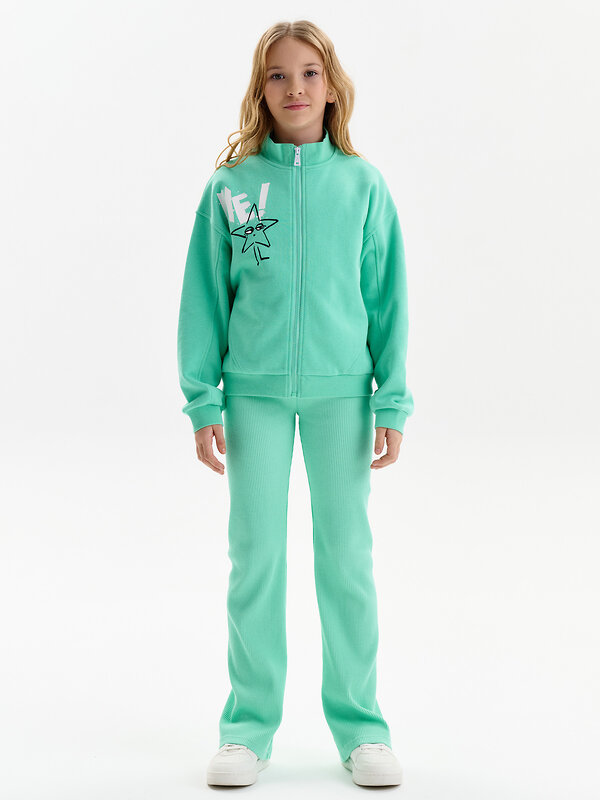 PELICAN Брюки 581325 GFL3352//2 Ментол