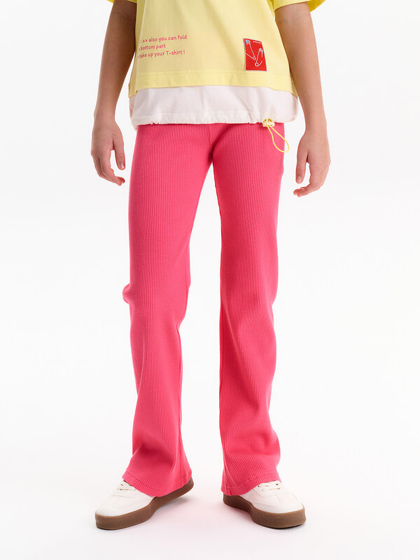 PELICAN Брюки 581326 GFL3352//3 Розовый