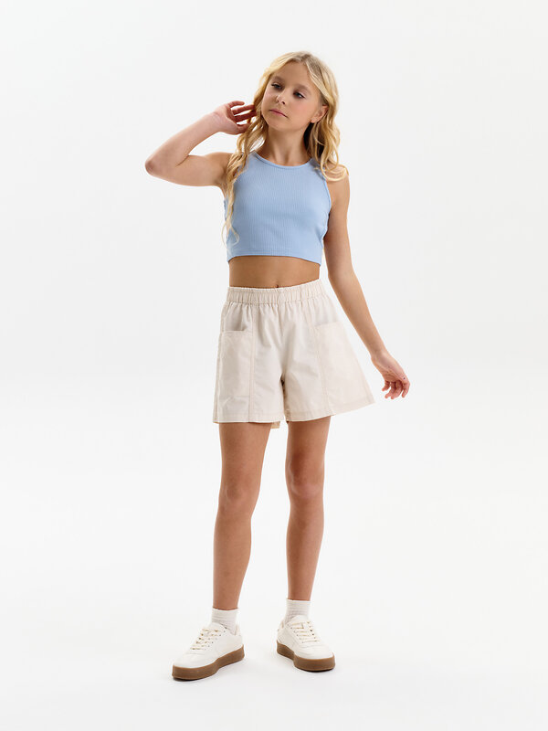 PELICAN Майка 581333 GFVY3334 Лед