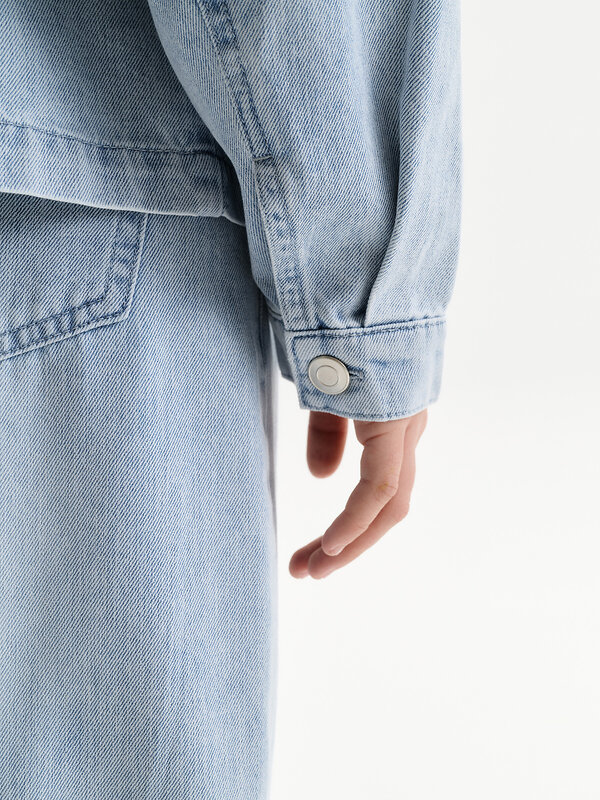 PELICAN Куртка 581335 GGCJ3394//1 Голубой