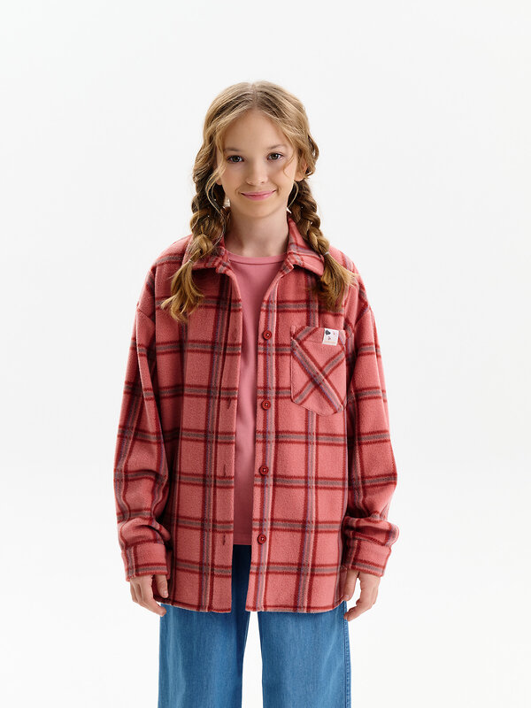 PELICAN Куртка 581337 GFCQ3380 Пудра