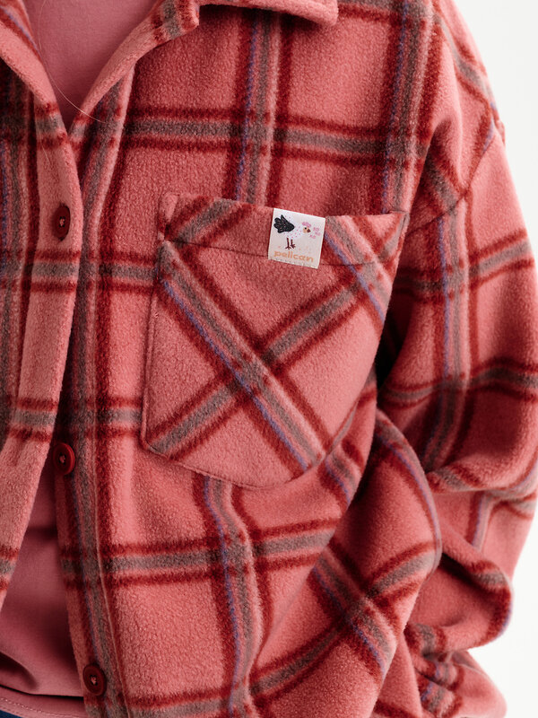 PELICAN Куртка 581337 GFCQ3380 Пудра