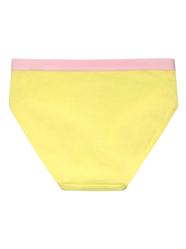 PELICAN Трусы 581338 GULB3382(3) Светло-молочный/розовый/яблочный