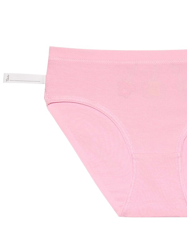 PELICAN Трусы 581338 GULB3382(3) Светло-молочный/розовый/яблочный