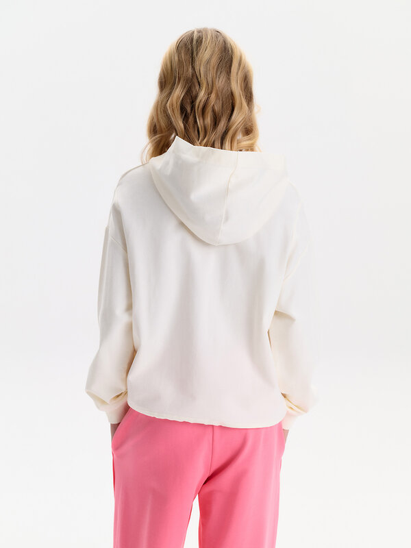 PELICAN Толстовка 581354 GFNK3388/1 Молочный