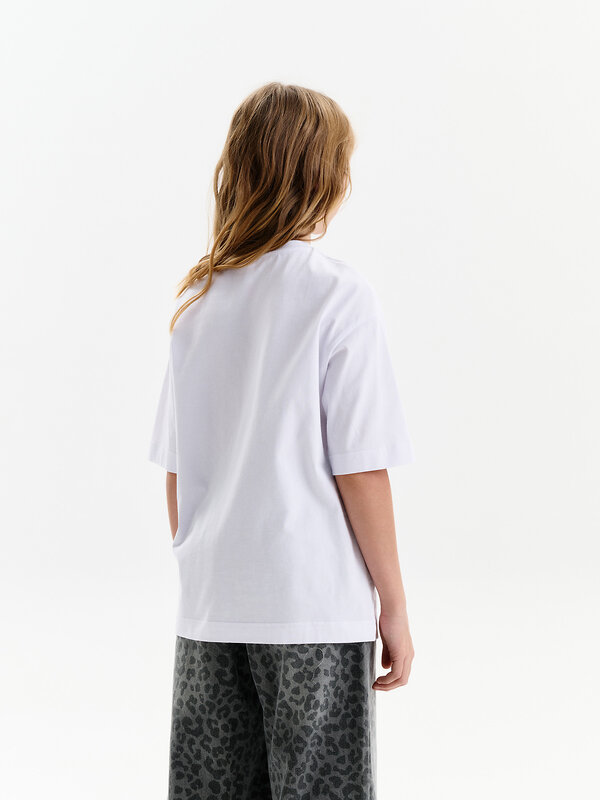 PELICAN Футболка 581357 GFT3377/3 Белый