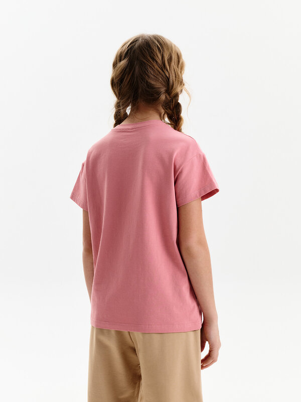 PELICAN Футболка 581358 GFT3380 Пудра