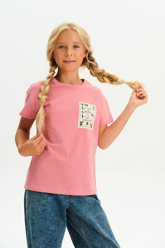 PELICAN Футболка 581358 GFT3380 Пудра