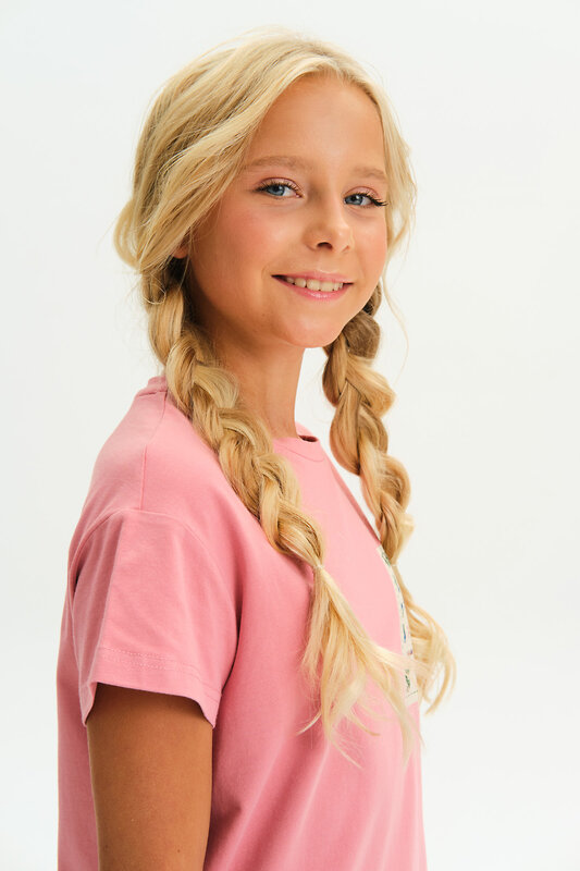 PELICAN Футболка 581358 GFT3380 Пудра