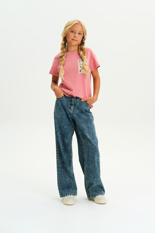 PELICAN Футболка 581358 GFT3380 Пудра