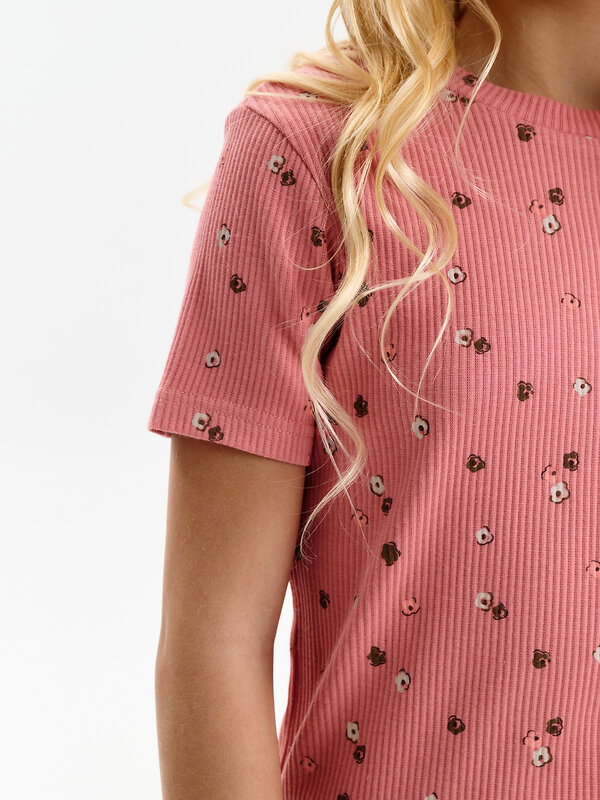 PELICAN Футболка 581359 GFT3380/1 Пудра