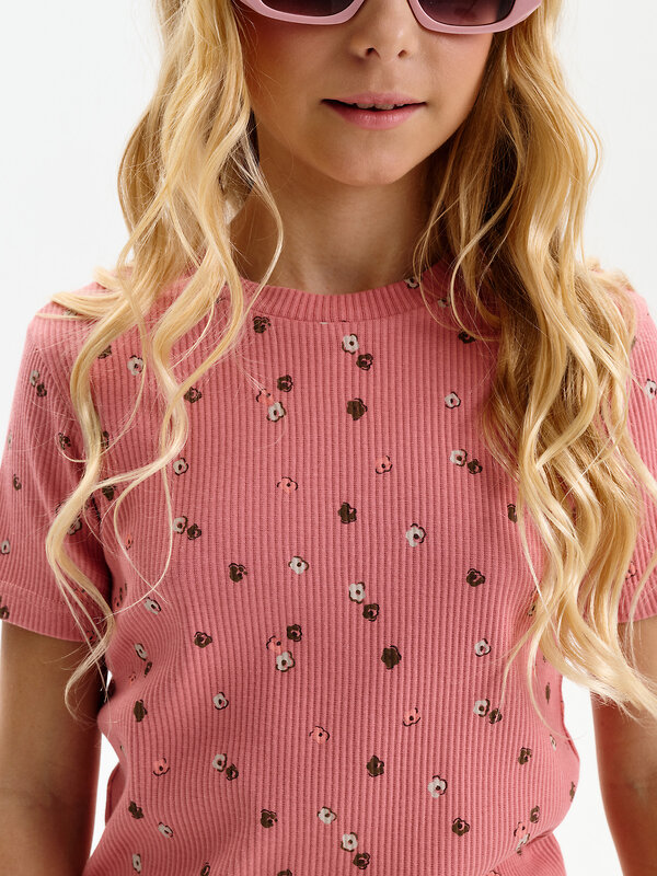 PELICAN Футболка 581359 GFT3380/1 Пудра