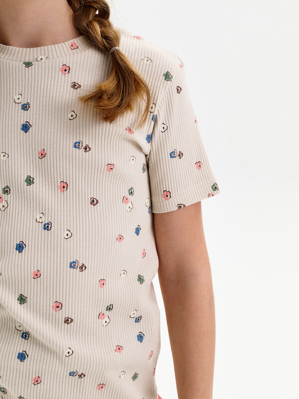 PELICAN Футболка 581360 GFT3380/1/1 Молочный