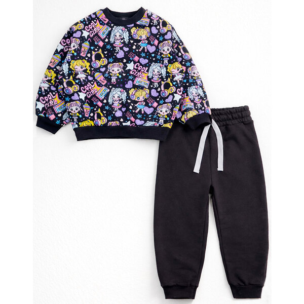 YOULALA Комплект 581365 8807310107 синий