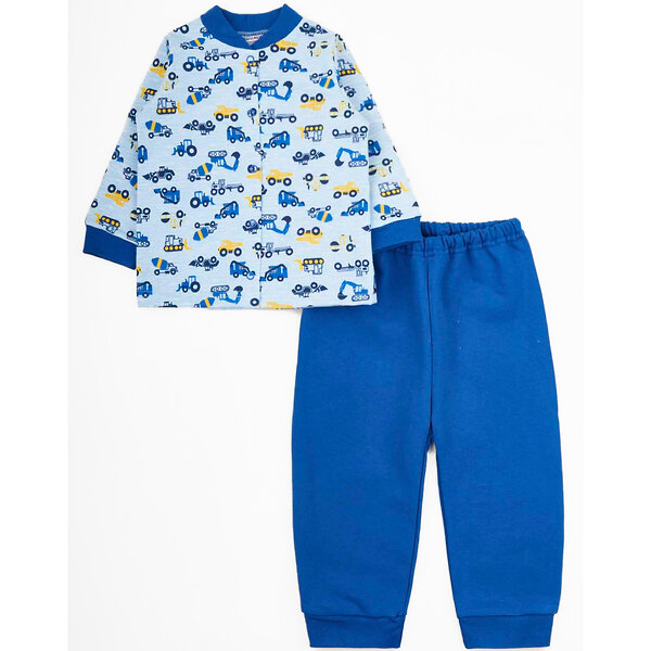 YOULALA Комплект 581383 6114310101 синий