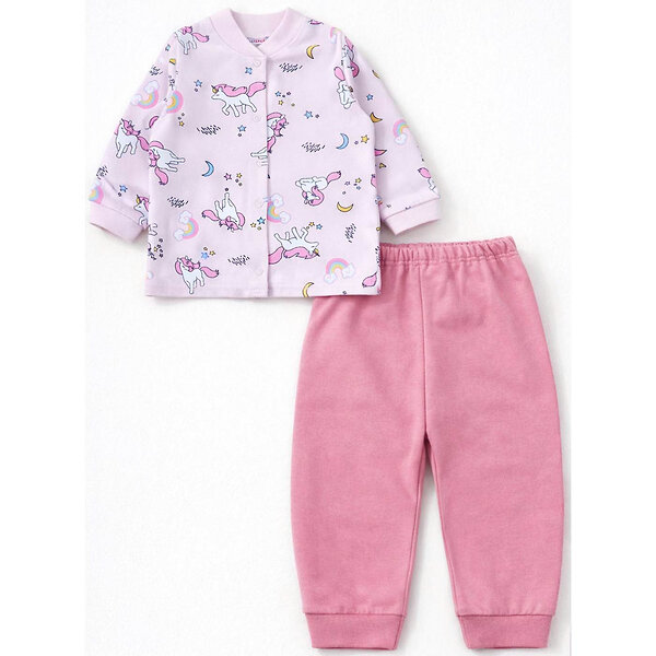 YOULALA Комплект 581384 6114310102 розовый