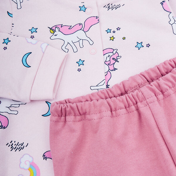 YOULALA Комплект 581384 6114310102 розовый