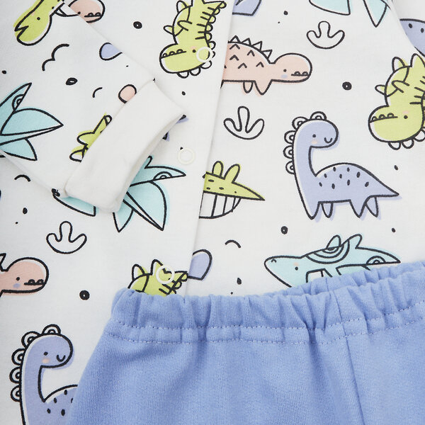 YOULALA Комплект 581386 6114310104 голубой