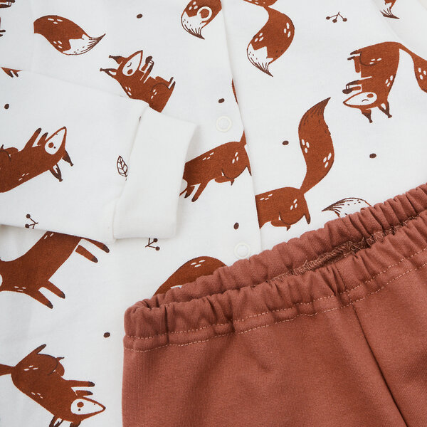 YOULALA Комплект 581387 6114310106 коричневый