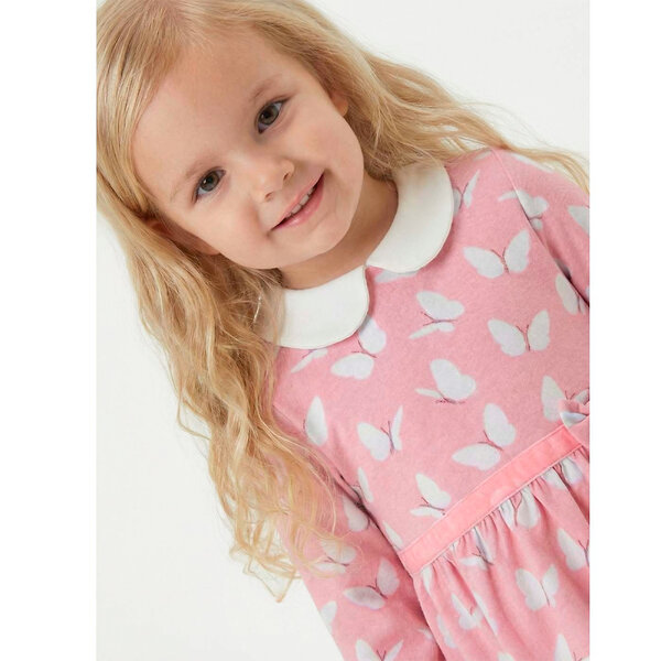 YOULALA Платье 581388 1738310106 розовый