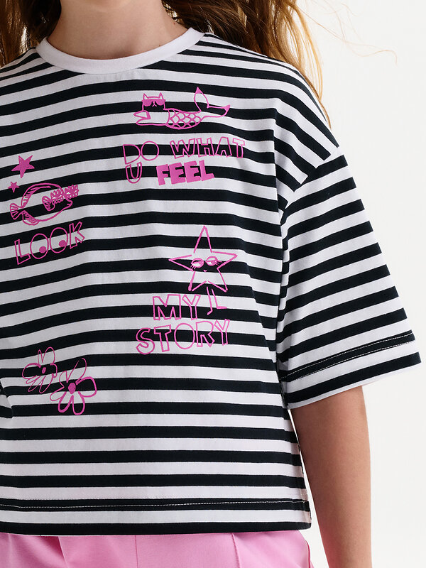 PELICAN Футболка 581389 GFT3389 Белый