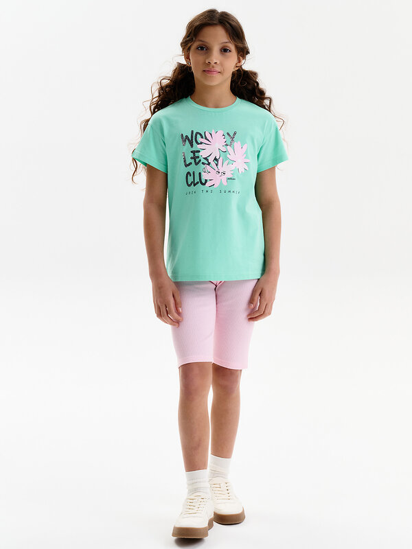 PELICAN Футболка 581390 GFT3389/2 Ментол