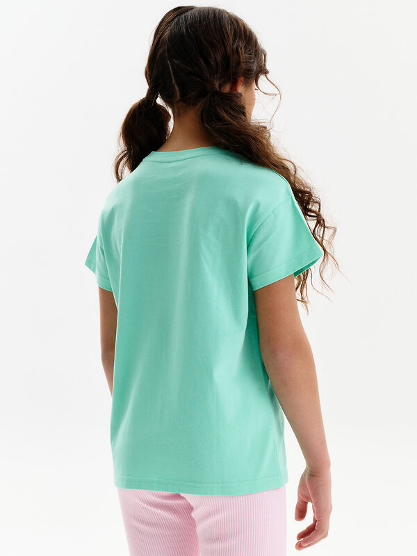 PELICAN Футболка 581390 GFT3389/2 Ментол