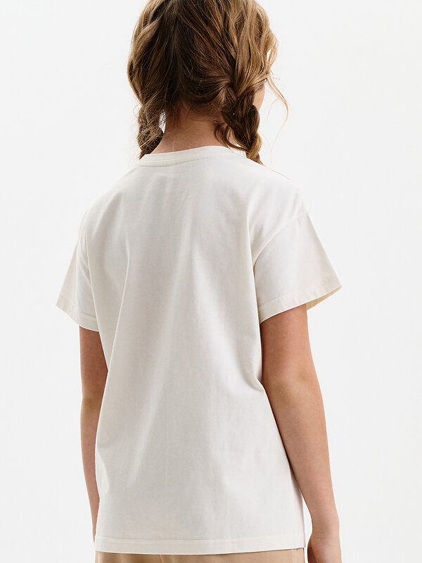 PELICAN Футболка 581393 GFT3390 Молочный