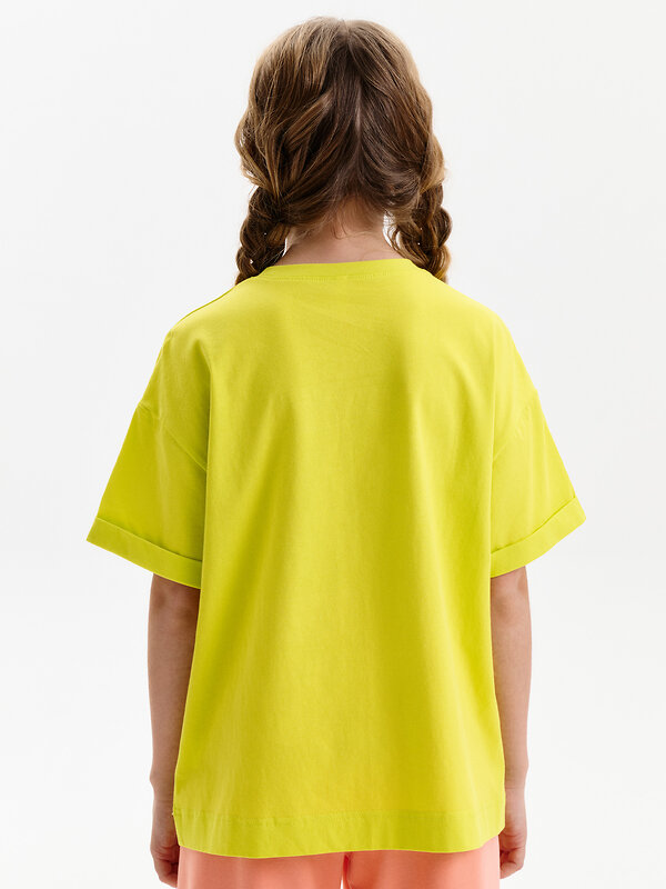 PELICAN Футболка 581394 GFT3390/2 Яблочный