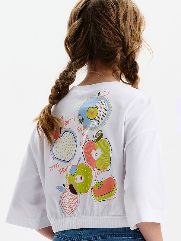 PELICAN Футболка 581395 GFTY3390/1 Белый