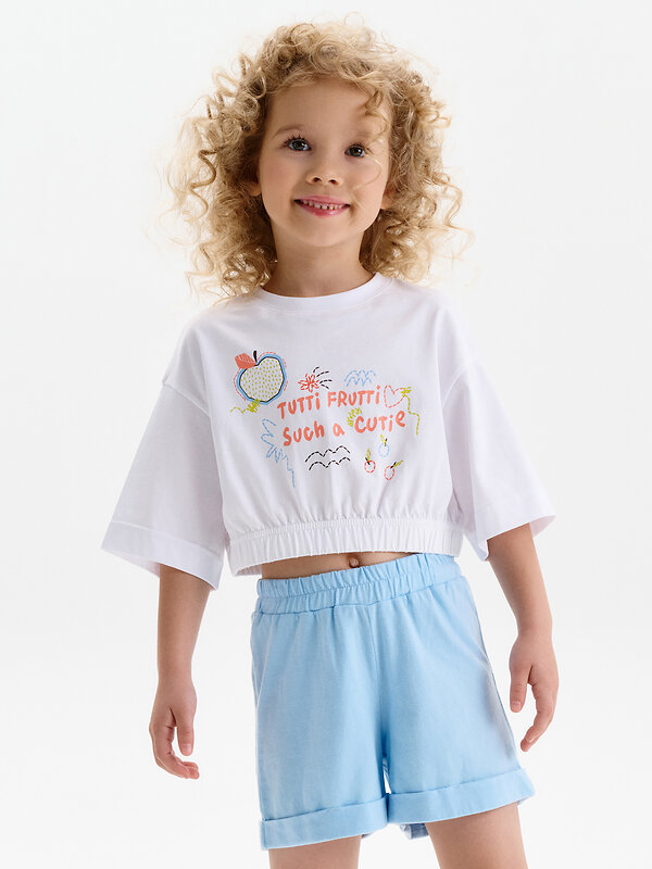 PELICAN Футболка 581395 GFTY3390/1 Белый