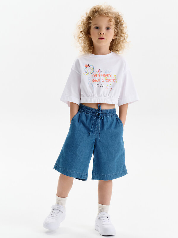 PELICAN Футболка 581395 GFTY3390/1 Белый