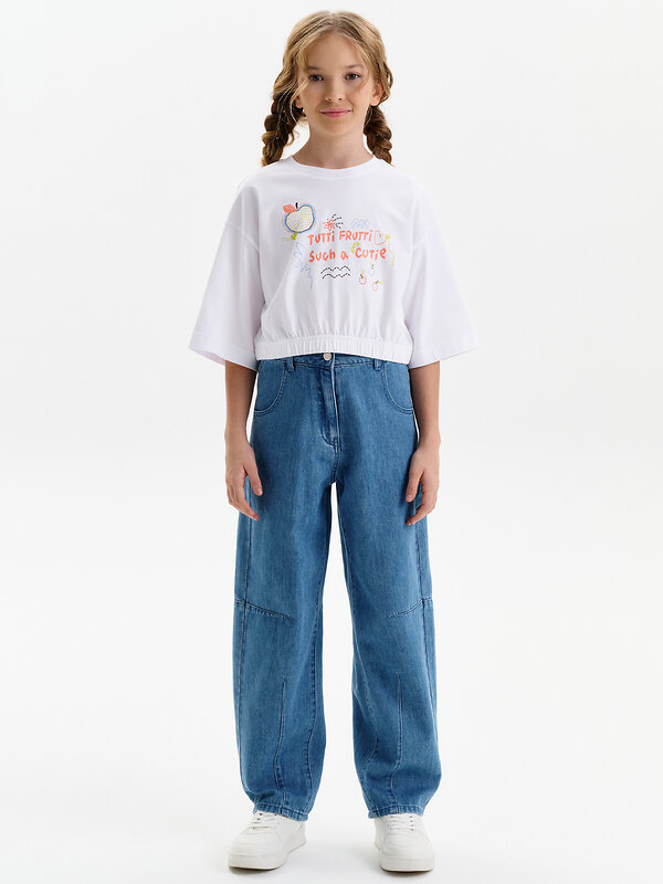 PELICAN Футболка 581395 GFTY3390/1 Белый