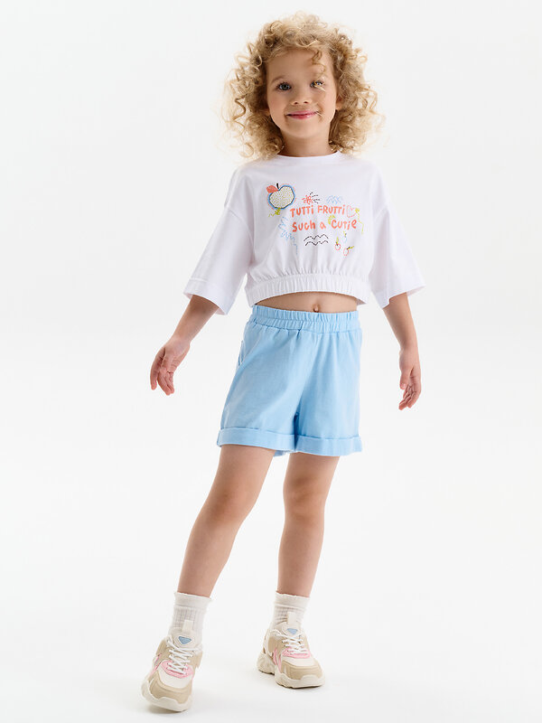 PELICAN Футболка 581395 GFTY3390/1 Белый