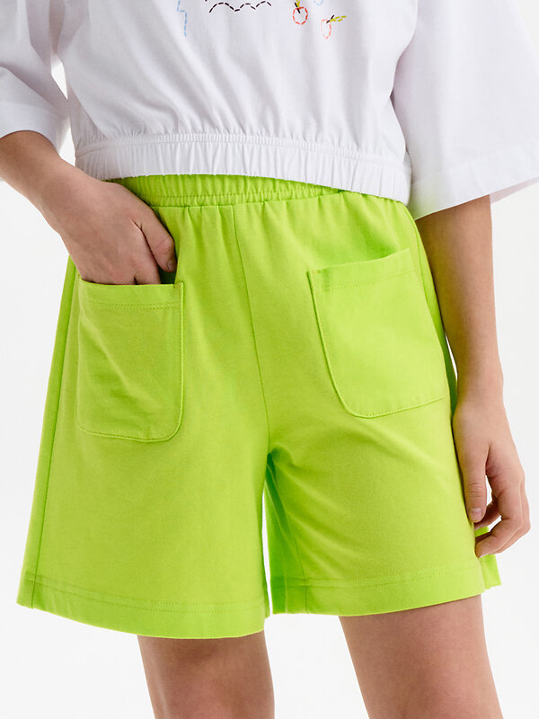 PELICAN Шорты 581397 GFH3369U Кислотный