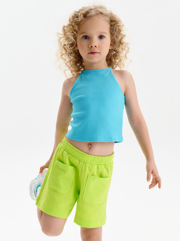 PELICAN Шорты 581397 GFH3369U Кислотный