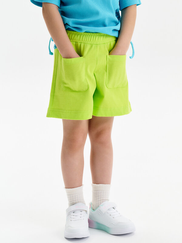 PELICAN Шорты 581397 GFH3369U Кислотный