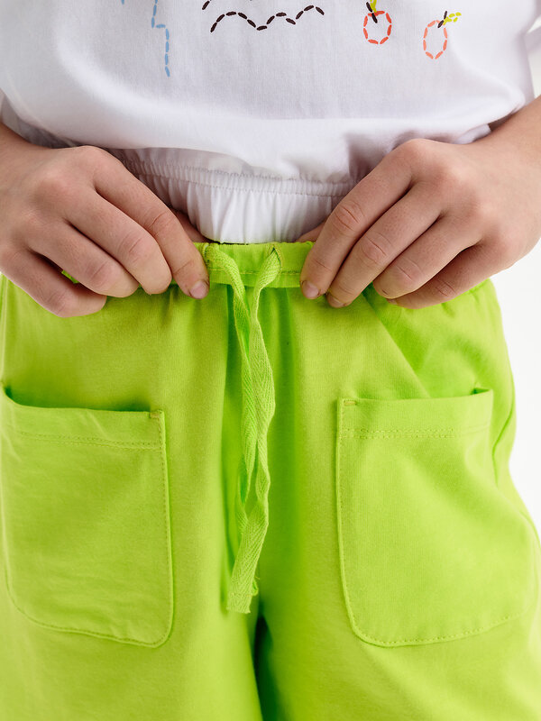 PELICAN Шорты 581397 GFH3369U Кислотный