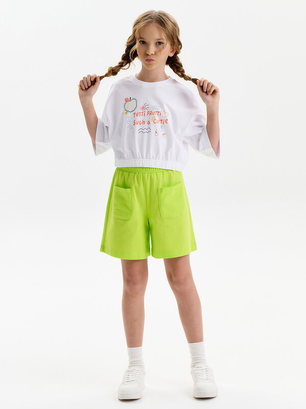 PELICAN Шорты 581397 GFH3369U Кислотный