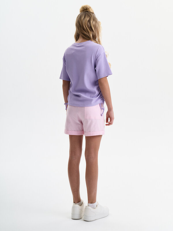 PELICAN Шорты 581398 GFH3333 Бледно-розовый