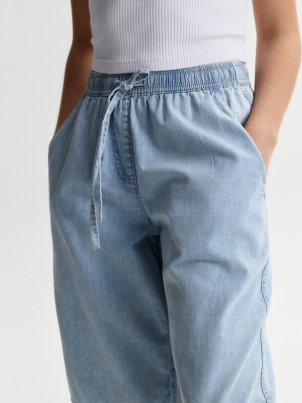 PELICAN Шорты 581399 GGH3352 Голубой