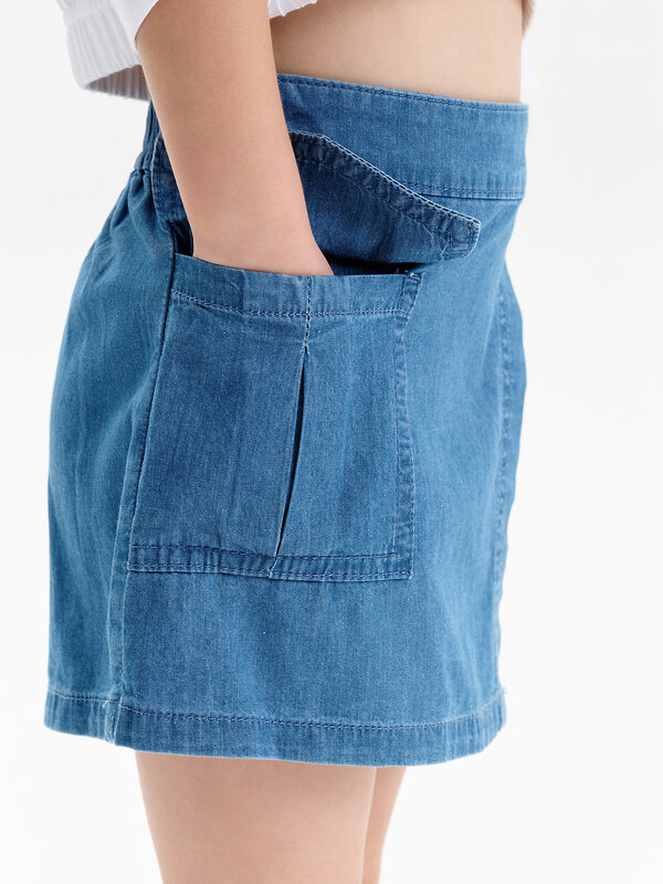 PELICAN Шорты 581400 GGSH3373 Джинс